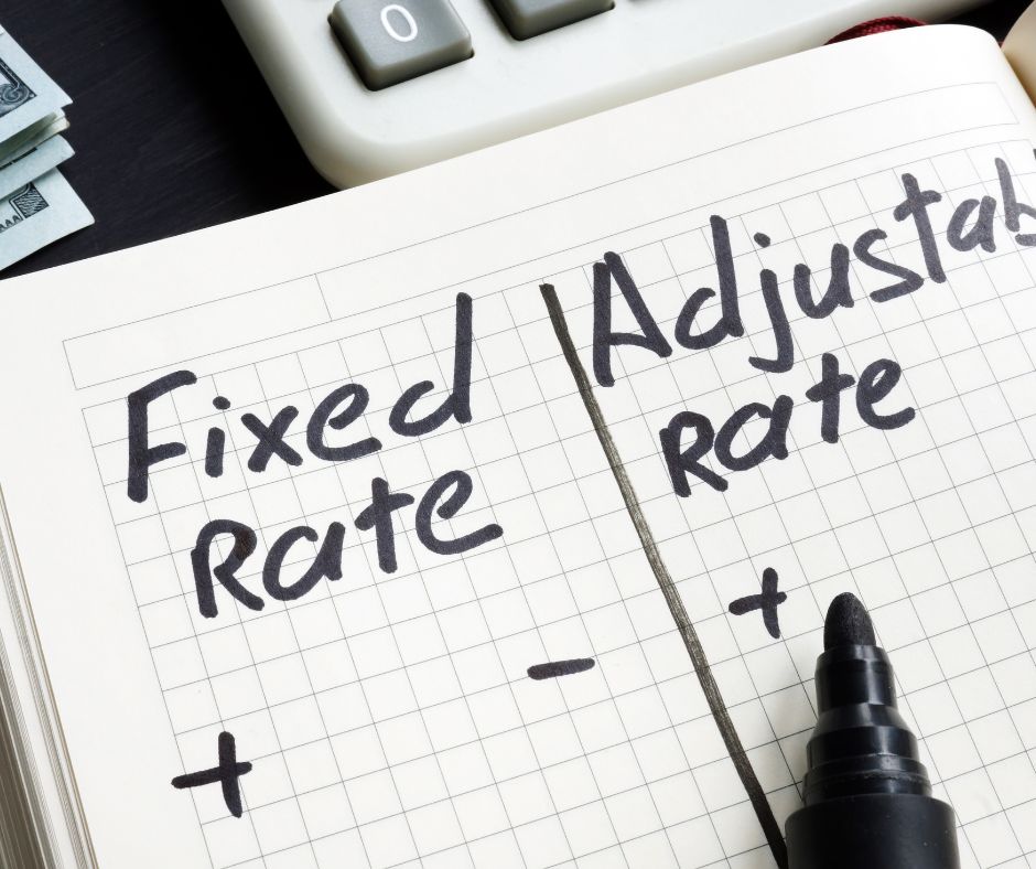 adjustable rate home loan or adjustable rate mortgage