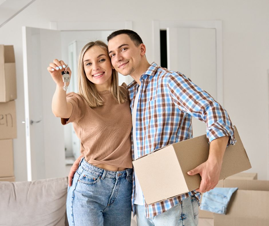 buying a home and getting prequalified