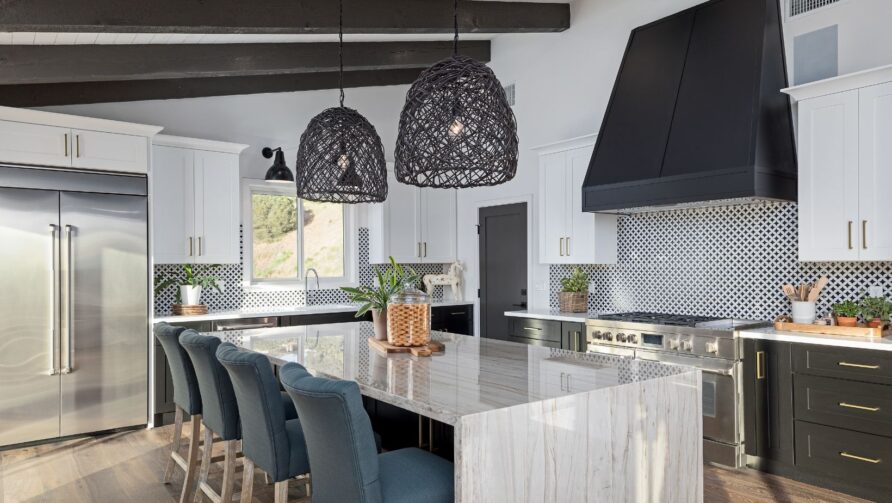 A Look at The Latest Kitchen Trends