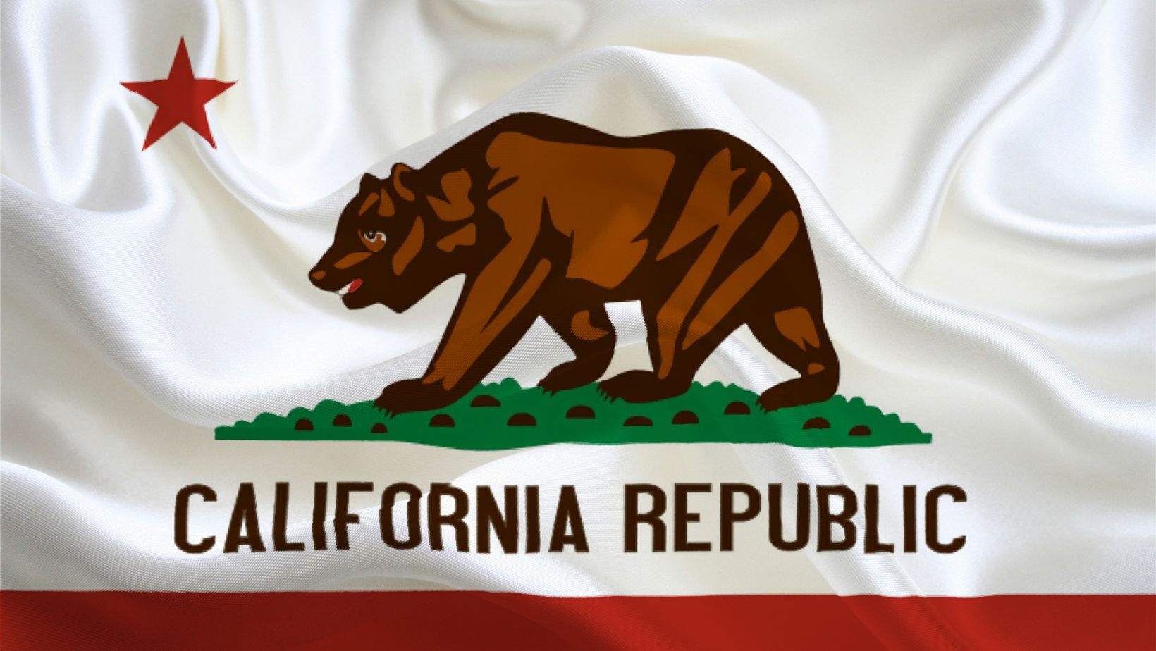 California State Flag, California Mortgage Loans